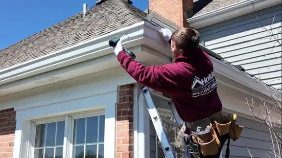 gutter services Richmond Heights